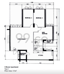 Blk 661C Jurong West Street 64 (Jurong West), HDB 5 Rooms #543349271